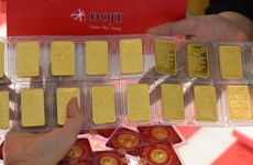 8月9日越南黄金价格继续上涨