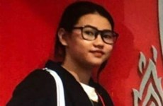 一16岁越南女游客在英国失踪
