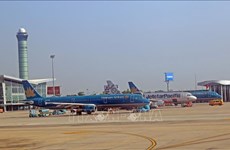 越南各家航空公司调整于中国香港起降的航班执行计划