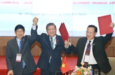柬老越三国国会对外委员会第七次会议发表联合声明