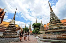 泰国对18国游客免签政策延长至明年4月