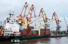 越南国家航运公司有计划发展面向欧洲的物流服务