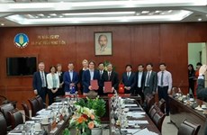越南与澳大利亚促进农业合作