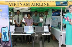 越航使用波音787-10客机来执行越南至韩国航线