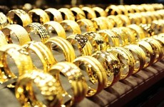 9月5日越南黄金价格继续接近4300万越盾