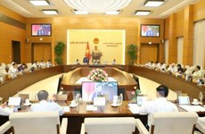 越南第14届国会常务委员会第37次会议将于9月9日召开