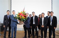 越南—德国创新网络正式亮相