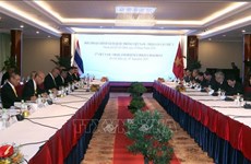 第三次越泰防务政策对话有助于深化两国防务合作