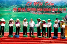 秀丽乡扁米节：推崇泰族同胞传统文化价值 