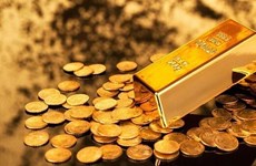 9月26日越南国内黄金价格上涨25万越盾