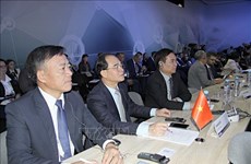 越南出席在俄罗斯举行的最高审计机关第二十三次国际会议