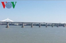 友谊桥促进泰国与缅甸之间的贸易活动