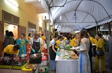 “越南美食之夜”活动在泰国举行