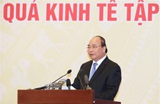 越南政府总理阮春福：集体经济发展要从人民的需求出发