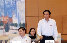 越南第十四届国会第八次会议预计将延长27天