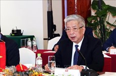 越南与日本促进在解决战争遗留问题方面的合作关系