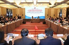 阮月娥大使：越南外交人员应适应数字时代背景下的挑战和机遇
