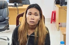 越南警方破获一起跨境贩毒案 缴获5公斤冰毒