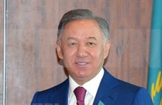 哈萨克斯坦议会下院议长努尔兰·尼格马图林即将对越南进行正式访问