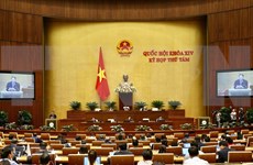 越南第十四届国会第八次会议公报（第十八号）