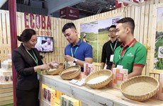  2019年越南国际食品工业展在胡志明市开幕