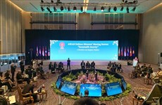 ADMM 2019：越南国防部长呼吁东盟继续加强内部团结协作