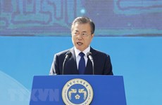 韩国-东盟特别峰会将发表《韩-东盟共同愿景声明》
