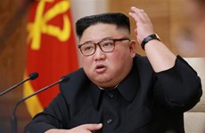 朝鲜最高领导人金正恩拒绝出席东盟-韩国特别峰会