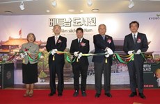首个越南图书专卖区在韩国首尔正式开业 
