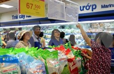 2019年11月份胡志明市消费价格指数环比增长0.52%