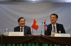 越南与泰国两国记协保持密切协作配合