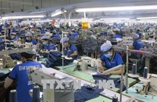 2019年越南纺织服装业增长率可达7.55%