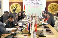 越通社与泰国公共关系部促进合作  提升对外通讯报道工作质效