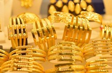 12月9日越南国内黄金价格小幅波动