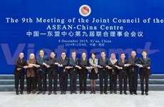 越南出席东盟-中国中心联合理事会会议
