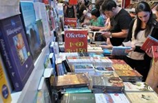 越南是2020年哈瓦那国际书籍展览会的特邀嘉宾