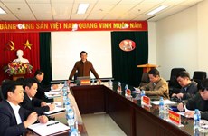 第六届越老中三国边境县抛绣球节将在越南莱州省举行