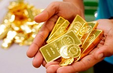  12月18日越南国内黄金价格略有下降