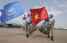 联合国期待越南成为联合国安理会活跃高效的非常任理事国
