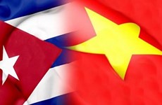 越南与古巴关系：60年之缘