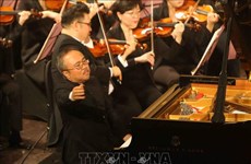 越南艺人邓泰山被邀请为2020年肖邦国际青少年钢琴比赛评委成员
