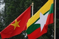 越南领导人致贺电   庆祝缅甸联邦独立72周年