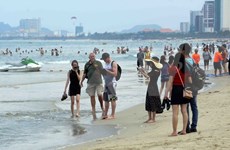 岘港市提出2020年接待游客人数达980万人次的目标 
