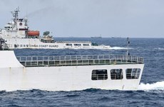 印度尼西亚：中国船只继续侵犯该国专属经济区