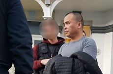 英国警察逮捕涉嫌拐卖越南人口到英国犯罪团伙的对象