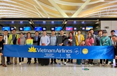 越航开通岘港至中国上海直达航线