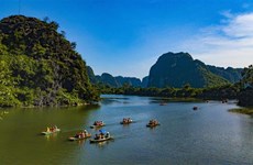 宁平省文化遗产迎来2020国家旅游年