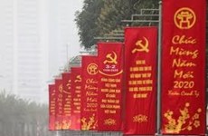 世界多国政党和国家领导致电祝贺越南共产党建党90周年
