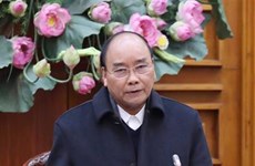 政府总理阮春福：立刻采取措施 最大限度减少新型冠状病毒感染肺炎疫情对经济产生的影响