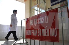 越南尽最大努力抗击新型冠状病毒